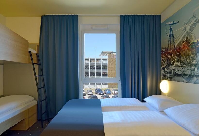 اتاق استاندارد, B&b Hotel Kiel Wissenschaftspark