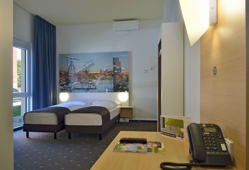 اتاق استاندارد, B&b Hotel Kiel Wissenschaftspark