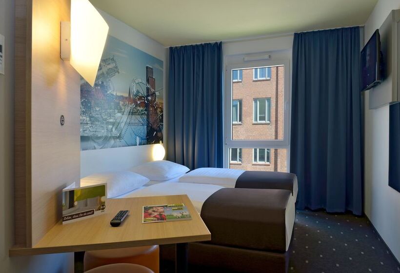 اتاق استاندارد, B&b Hotel Kiel Wissenschaftspark