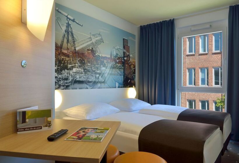 اتاق استاندارد, B&b Hotel Kiel Wissenschaftspark