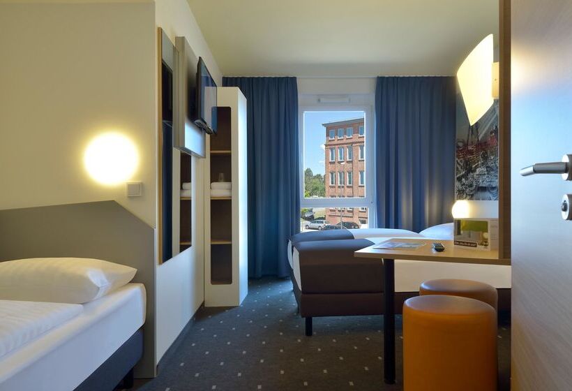 اتاق استاندارد, B&b Hotel Kiel Wissenschaftspark