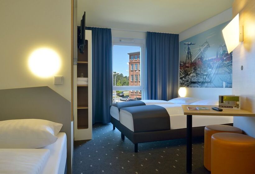 اتاق استاندارد, B&b Hotel Kiel Wissenschaftspark