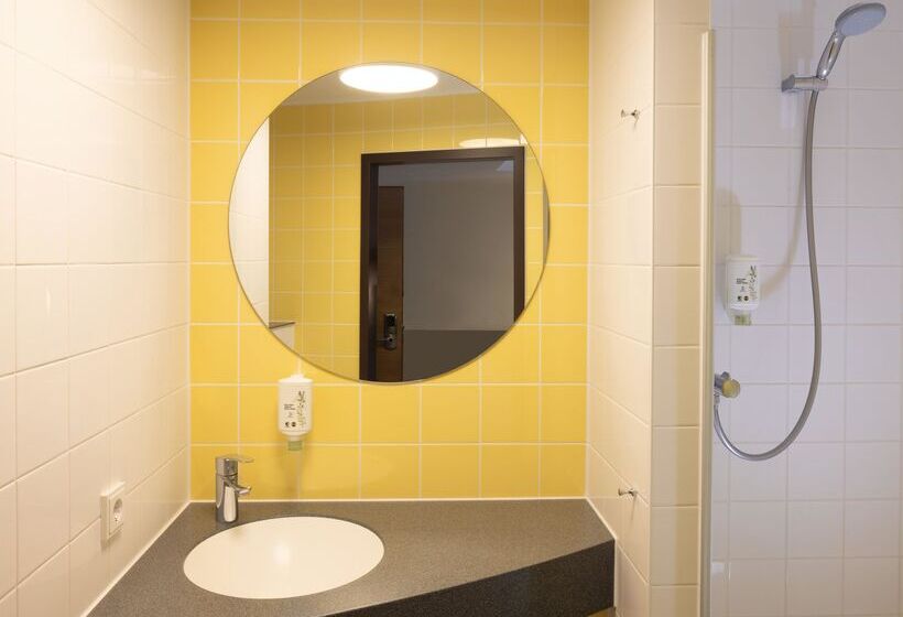 اتاق استاندارد, B&b Hotel Kiel Wissenschaftspark
