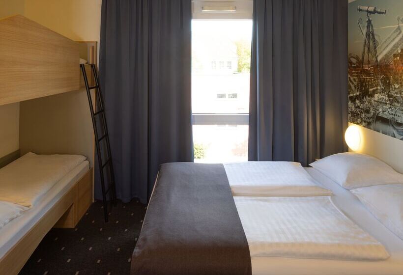 اتاق استاندارد, B&b Hotel Kiel Wissenschaftspark