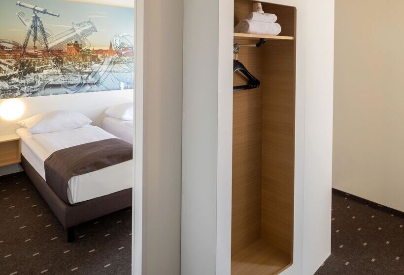 اتاق استاندارد, B&b Hotel Kiel Wissenschaftspark