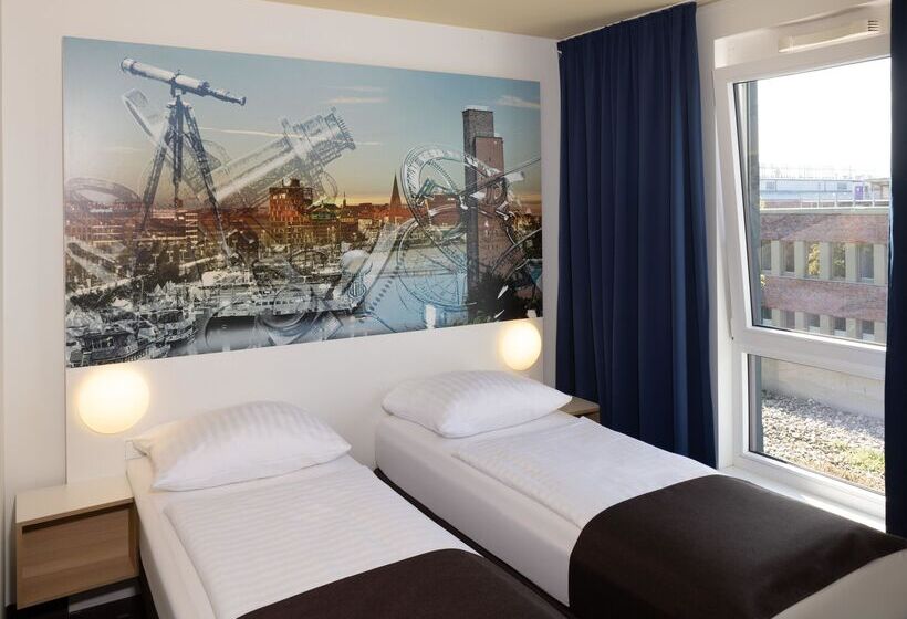اتاق استاندارد, B&b Hotel Kiel Wissenschaftspark