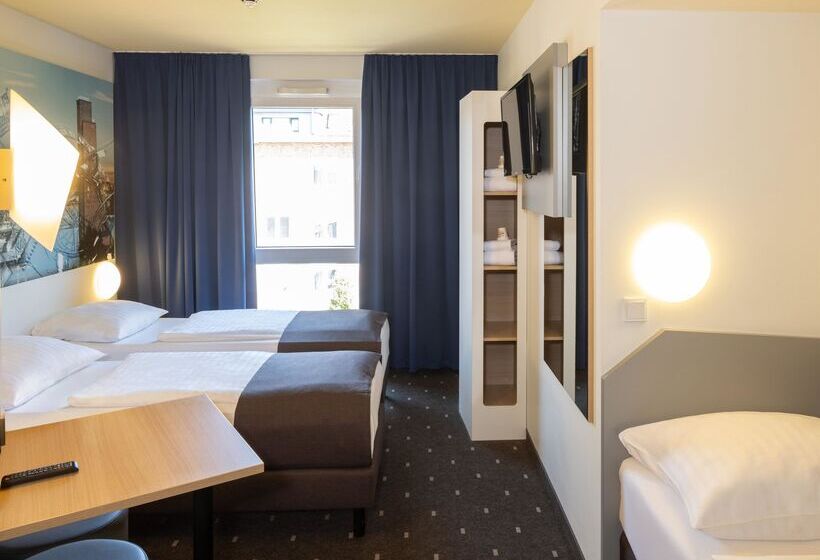 اتاق استاندارد, B&b Hotel Kiel Wissenschaftspark