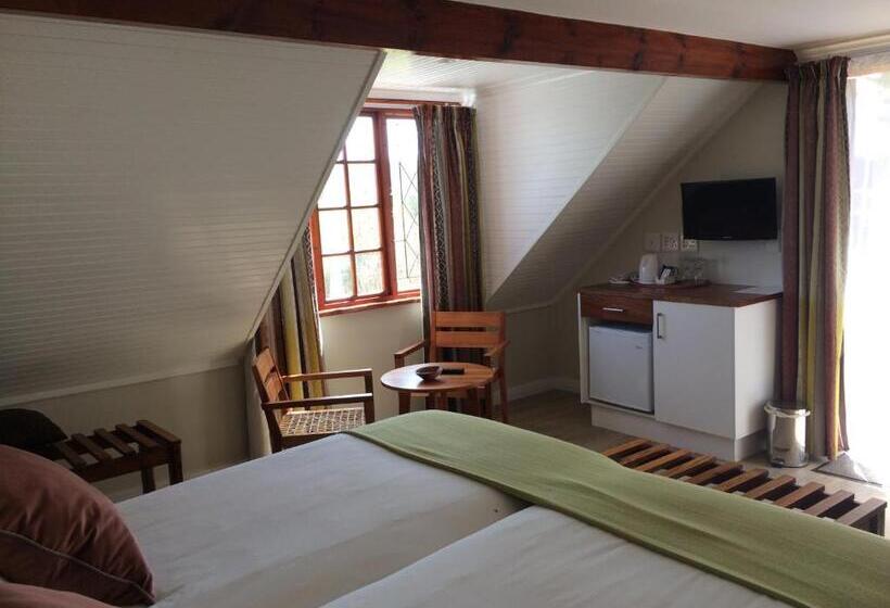 اتاق استاندارد, Fish Eagle Lodge