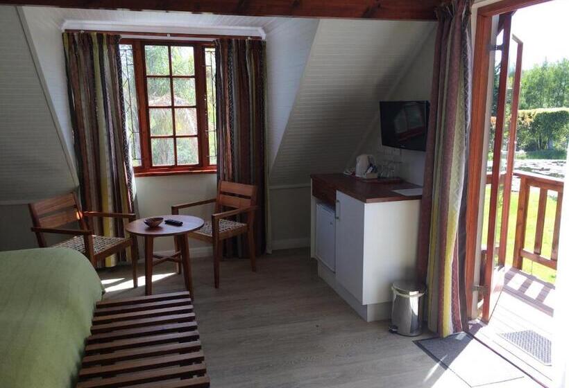 اتاق استاندارد, Fish Eagle Lodge