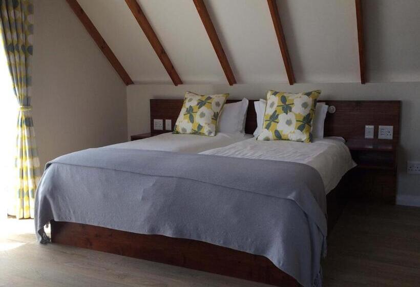آپارتمان 1 خوابه, Fish Eagle Lodge