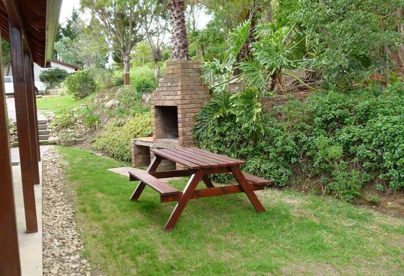 آپارتمان 1 خوابه, Fish Eagle Lodge