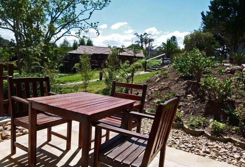 آپارتمان 1 خوابه, Fish Eagle Lodge