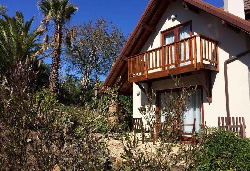 آپارتمان 1 خوابه, Fish Eagle Lodge