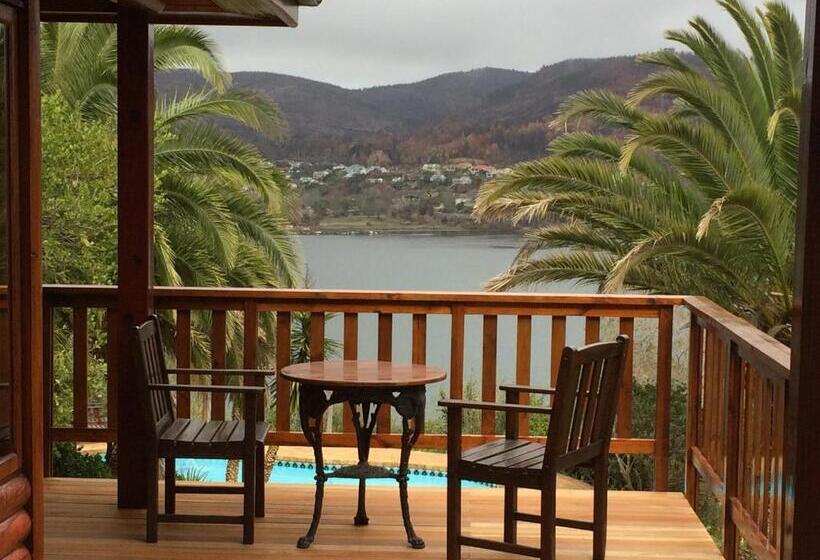 سوییت, Fish Eagle Lodge