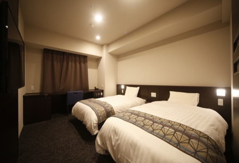 اتاق استاندارد, Dormy Inn Kochi