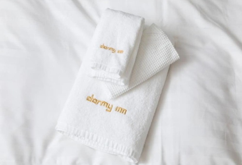 اتاق لوکس, Dormy Inn Kochi