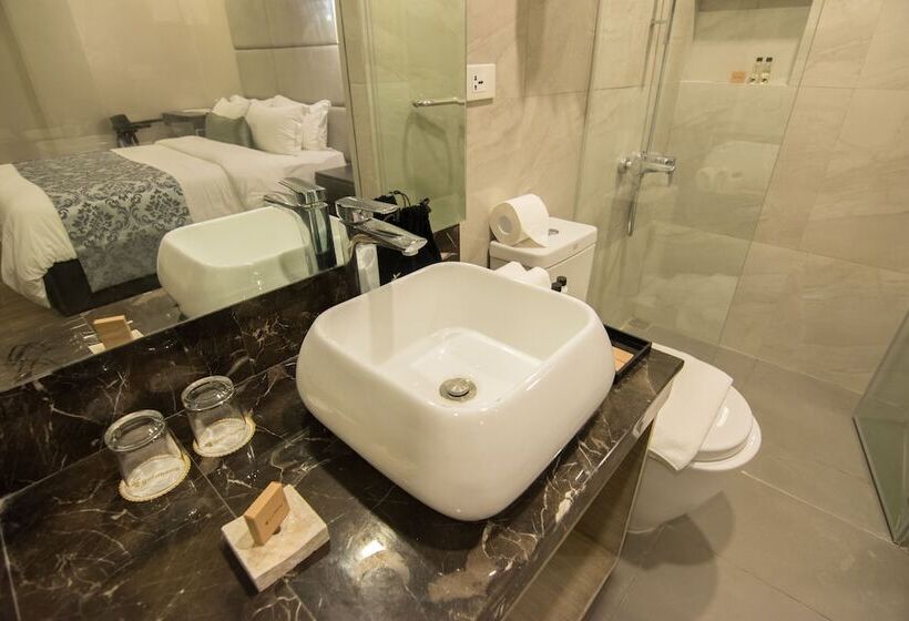 اتاق استاندارد, Goldberry Lite