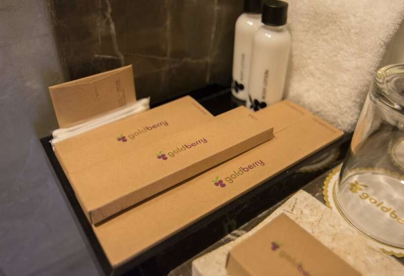سوییت, Goldberry Lite