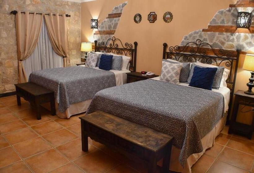اتاق استاندارد, Hacienda San Vicente