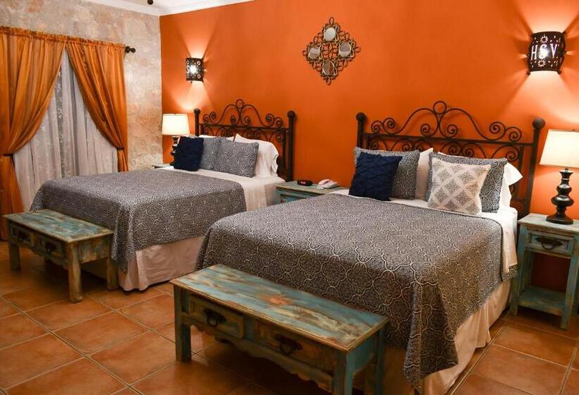 اتاق استاندارد, Hacienda San Vicente
