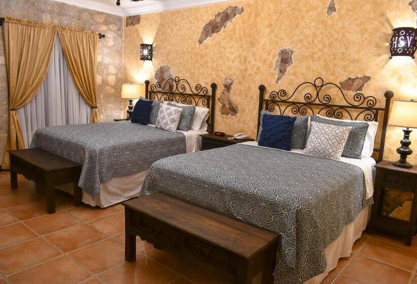 اتاق استاندارد, Hacienda San Vicente