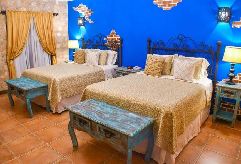 اتاق استاندارد, Hacienda San Vicente