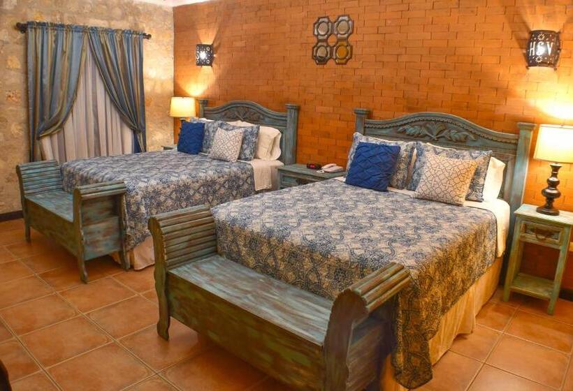 اتاق استاندارد, Hacienda San Vicente