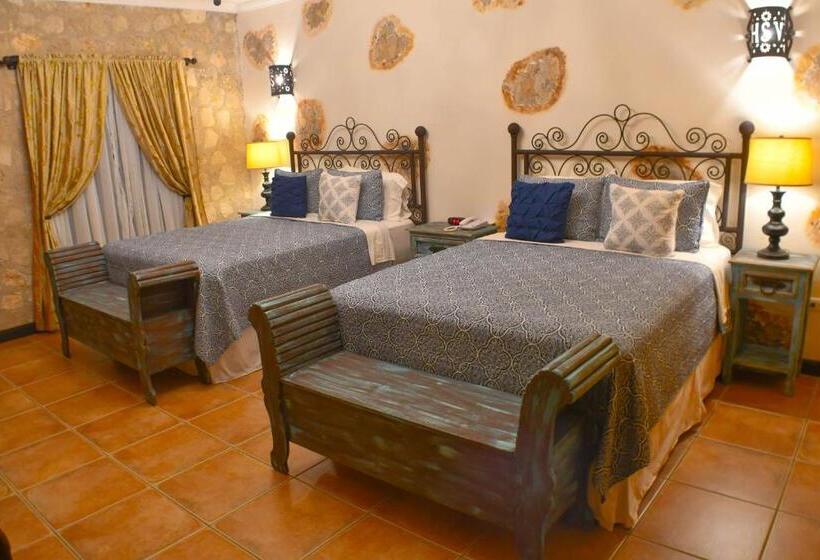 اتاق استاندارد, Hacienda San Vicente