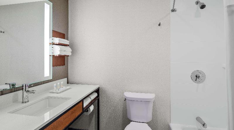 اتاق استاندارد با تخت بزرگ, Hilton Garden Inn Salamanca