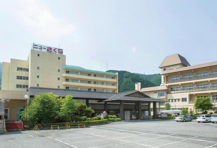 اتاق استاندارد با سرویس بهداشتی مشترک, Itoen Hotel New Sakura