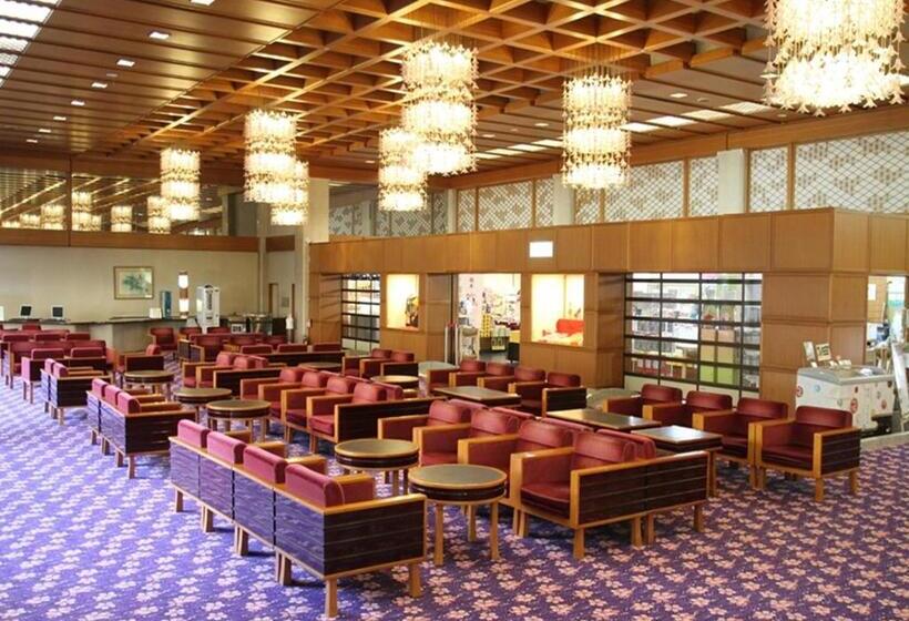 اتاق استاندارد با سرویس بهداشتی مشترک, Itoen Hotel New Sakura