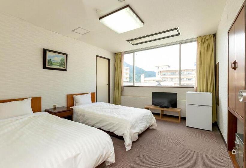 اتاق استاندارد با سرویس بهداشتی مشترک, Itoen Hotel New Sakura