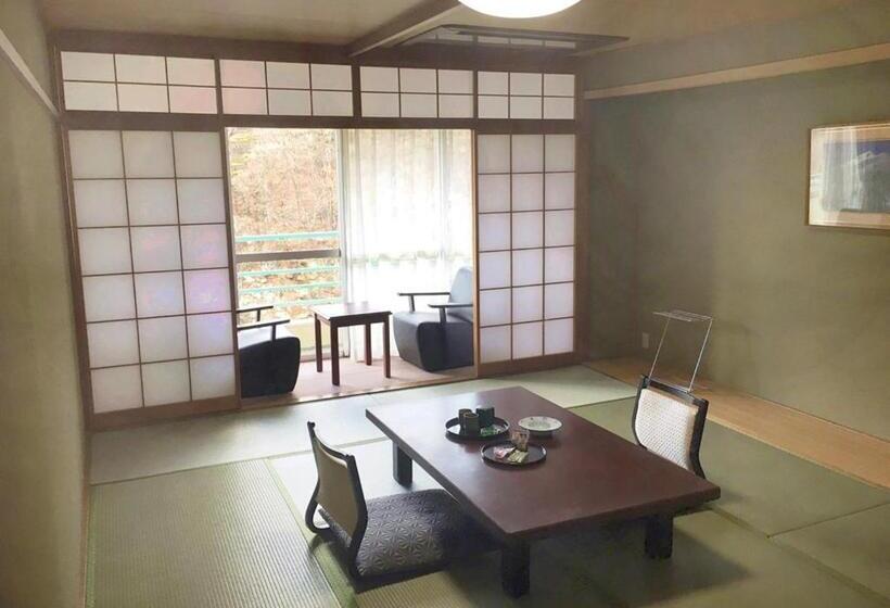 اتاق استاندارد, Itoen Hotel New Sakura
