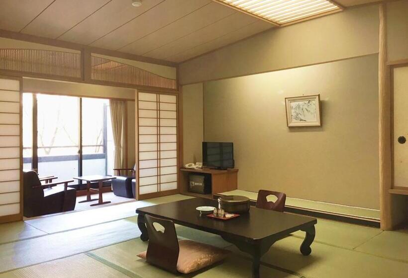اتاق استاندارد, Itoen Hotel New Sakura