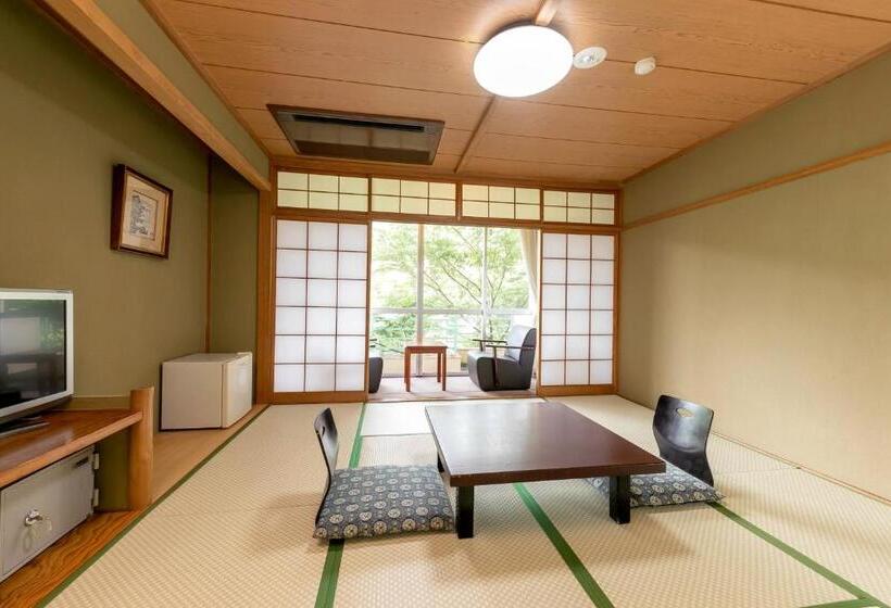 اتاق استاندارد, Itoen Hotel New Sakura
