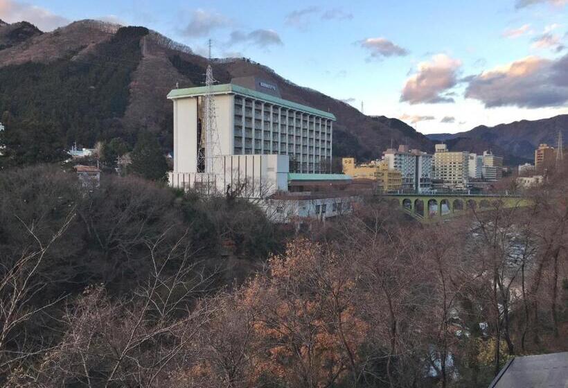 اتاق خانوادگی, Itoen Hotel New Sakura