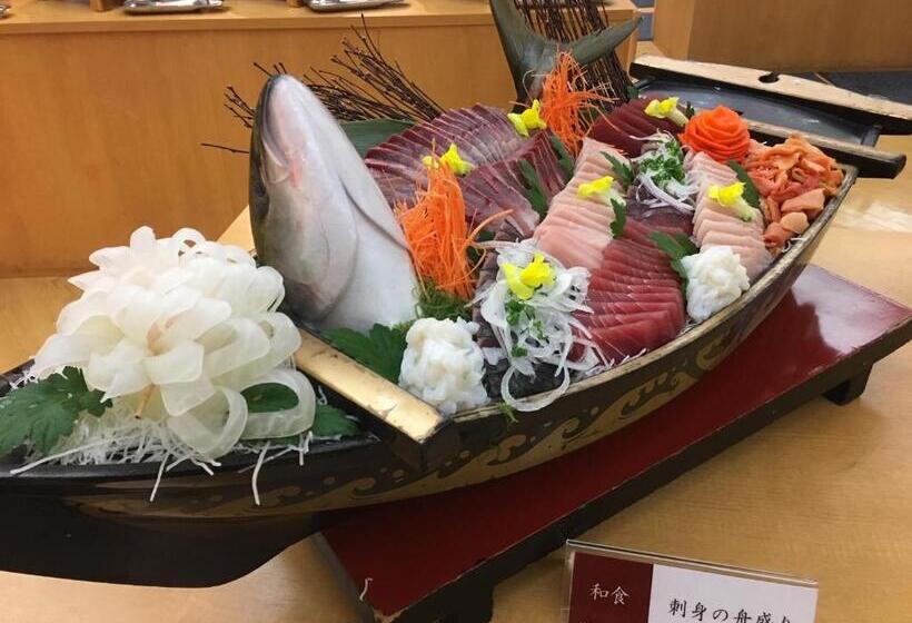 اتاق خانوادگی, Itoen Hotel New Sakura