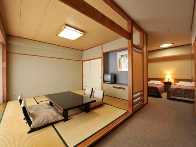 اتاق خانوادگی, Itoen Hotel New Sakura