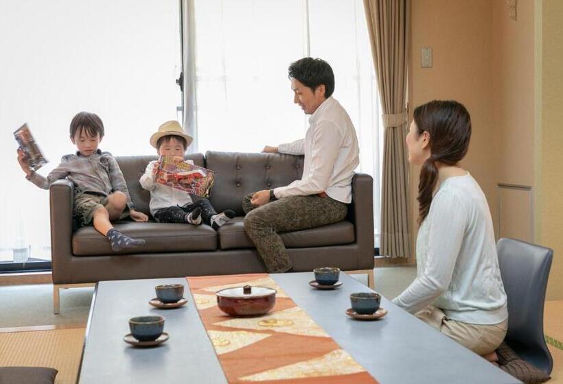 اتاق استاندارد, Kujyukushima Seaside Terrace Hotel & Spa Hanamizuki