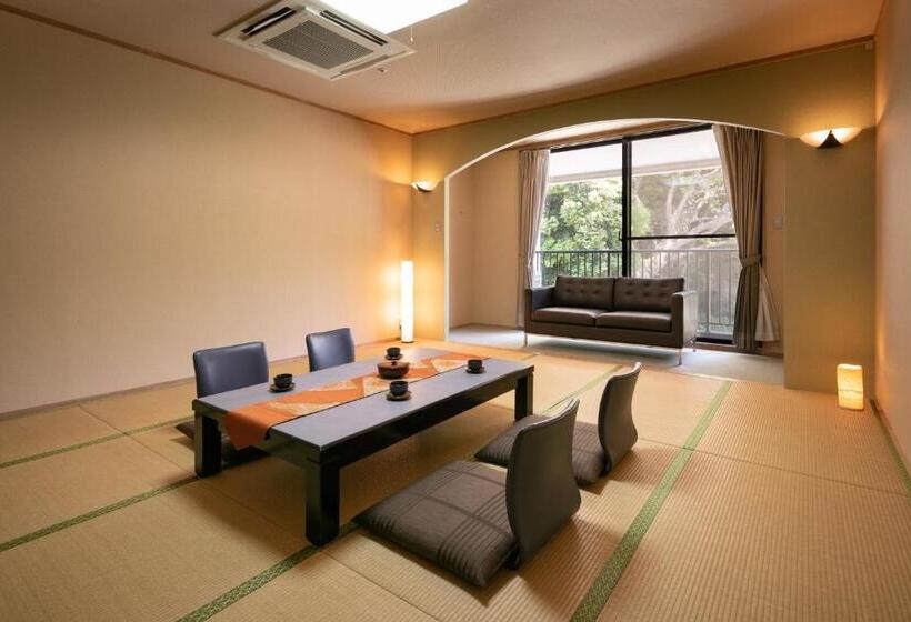 اتاق استاندارد, Kujyukushima Seaside Terrace Hotel & Spa Hanamizuki