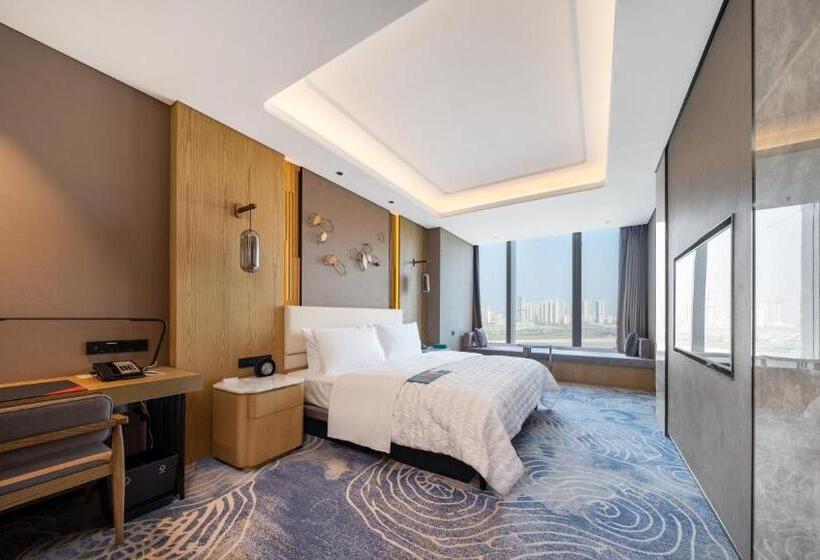 سوئیت 2 خوابه, Le Méridien Xi An, Chanba
