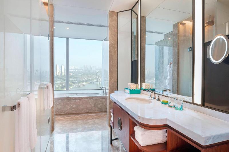 Club Room King Bed, Le Méridien Xi An, Chanba