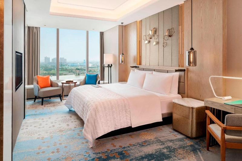 Club Room King Bed, Le Méridien Xi An, Chanba