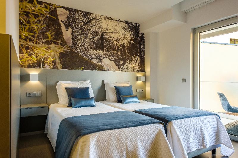 اتاق استاندارد با بالکن, Serra D Aire Boutique Hotel   Sa Hotels