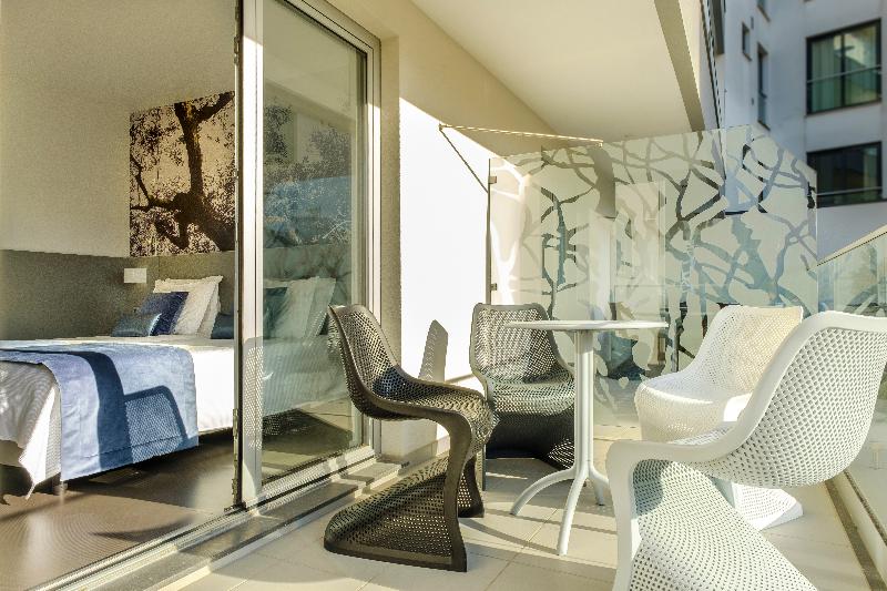 اتاق استاندارد با بالکن, Serra D Aire Boutique Hotel   Sa Hotels