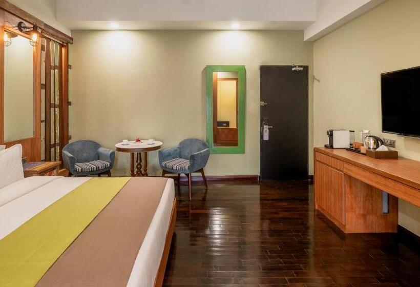 اتاق لوکس, Treasures Hotel And Suites