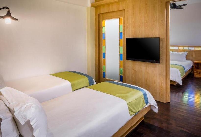 سوییت, Treasures Hotel And Suites