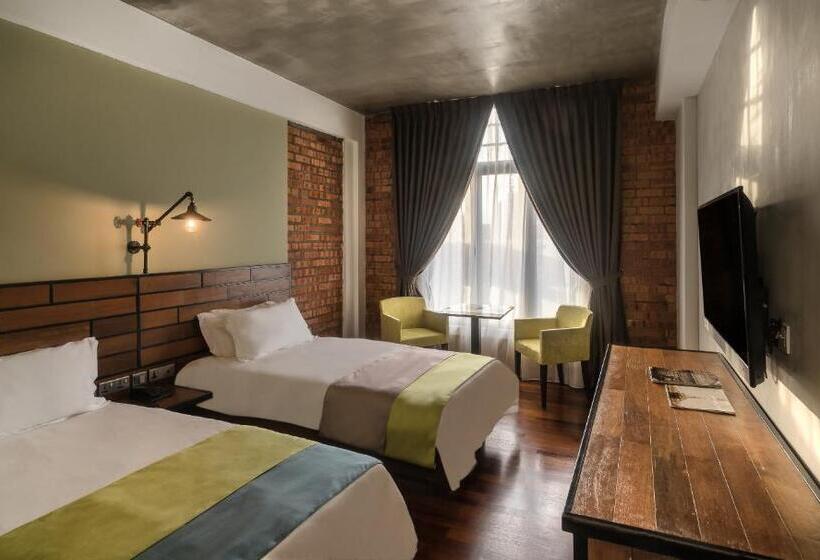 اتاق لوکس, Treasures Hotel And Suites