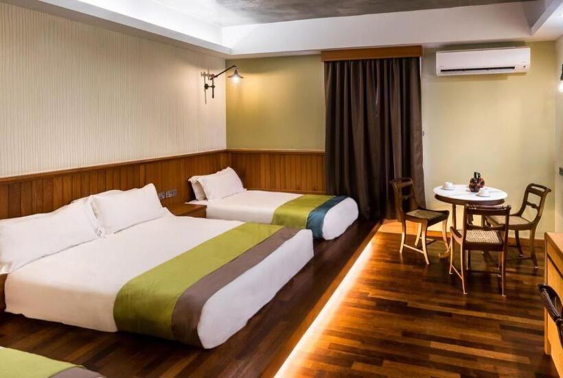 اتاق خانوادگی, Treasures Hotel And Suites