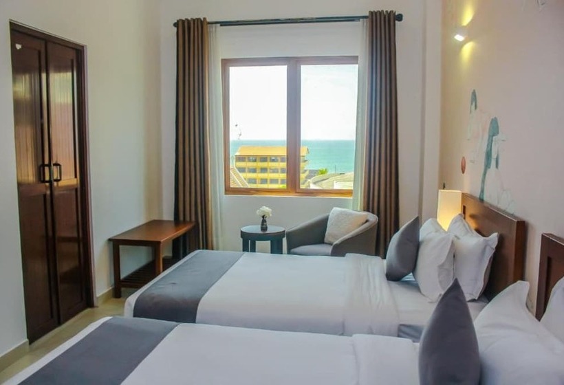 اتاق سوپریور با چشم‌انداز دریا, Morven Hotel Colombo